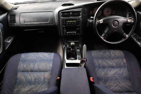 2000 Nissan Stagea