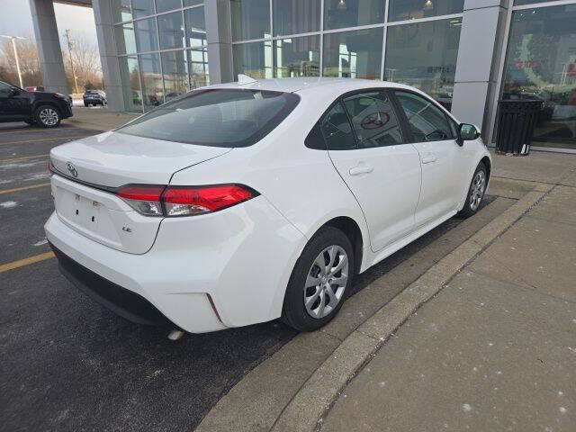 2023 Toyota Corolla LE