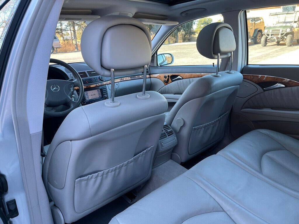 2006 Mercedes-Benz E-Class 36