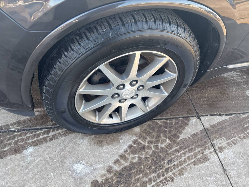 2014 Buick Enclave Leather