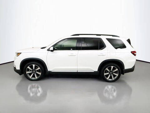 2024 Honda Pilot Elite