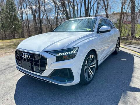 2022 Audi Q8 for sale at FC Motors in Manchester NH