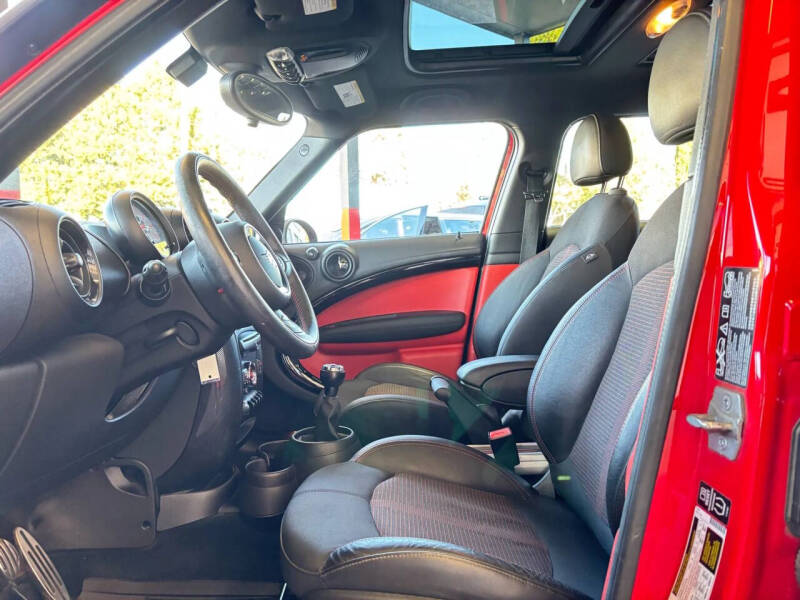 2014 MINI Countryman Cooper S ALL4