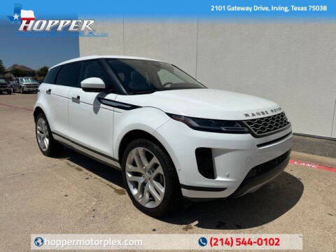 2021 Land Rover Range Rover Evoque