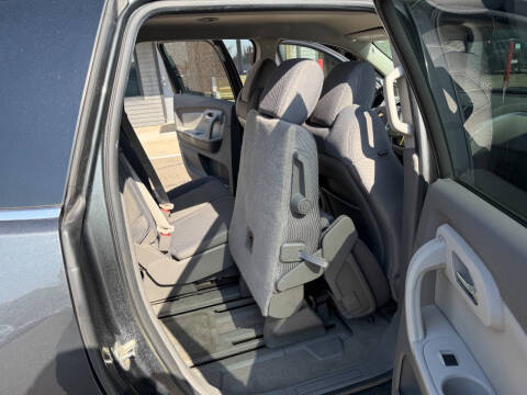 2011 Chevrolet Traverse LT