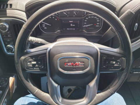 2021 GMC Sierra 1500 SLE
