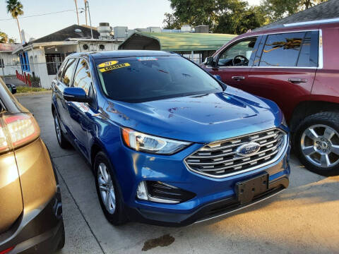 2020 Ford Edge SEL