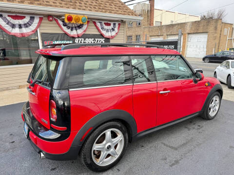 2010 MINI Cooper Clubman