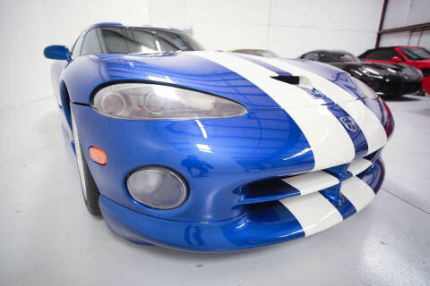 1996 Dodge Viper GTS