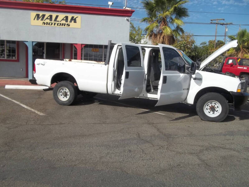 2002 Ford F-350 Super Duty XLT photo 54