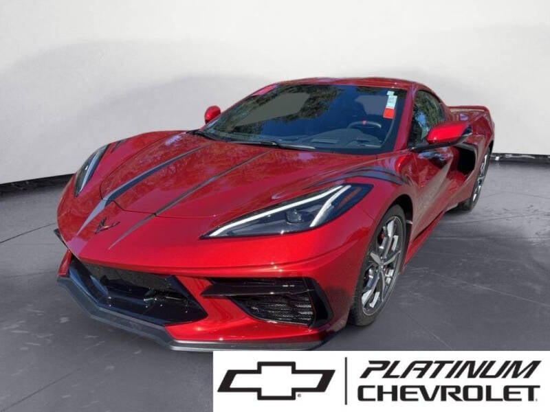 2021 Chevrolet Corvette Stingray