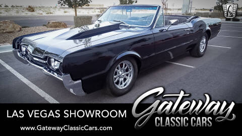 1967 Oldsmobile Cutlass