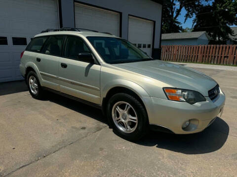 2005 Subaru Outback 2.5i