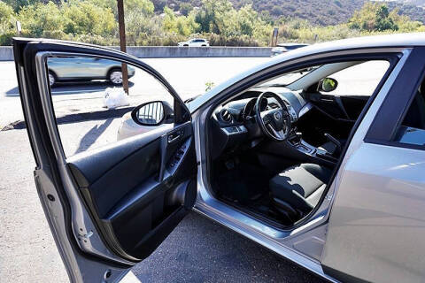 2012 Mazda MAZDA3 i Touring