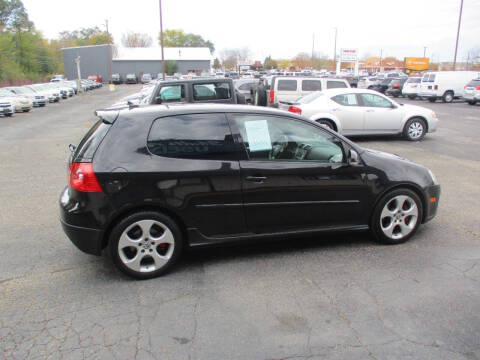 2008 Volkswagen GTI