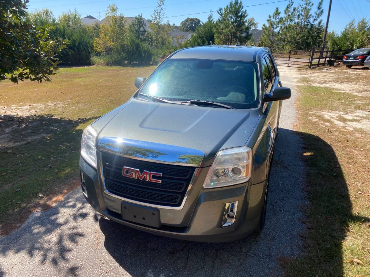 2013 GMC Terrain for sale at Tri Springs Motors in Lexington, SC