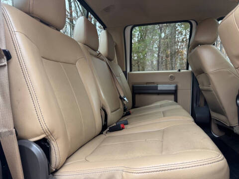 2015 Ford F-250 Super Duty Lariat