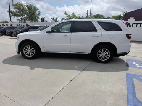 2017 Dodge Durango