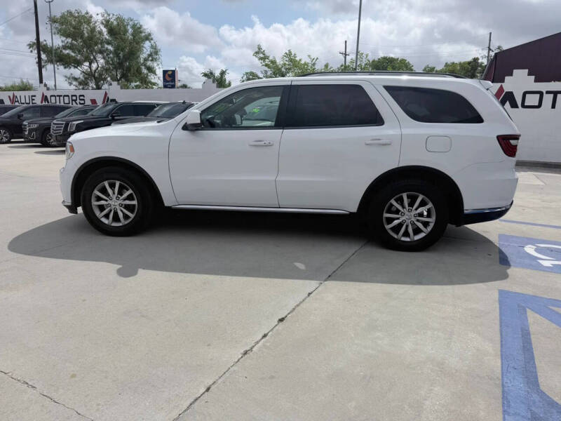 2017 Dodge Durango