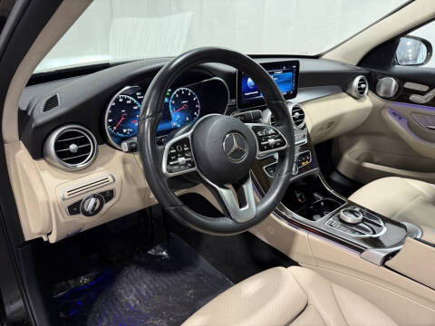 2021 Mercedes-Benz C-Class C 300 4MATIC
