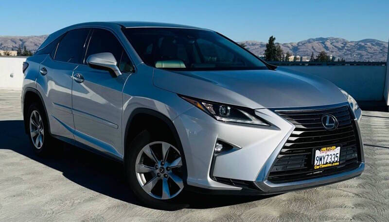 2018 Lexus RX 350 F SPORT