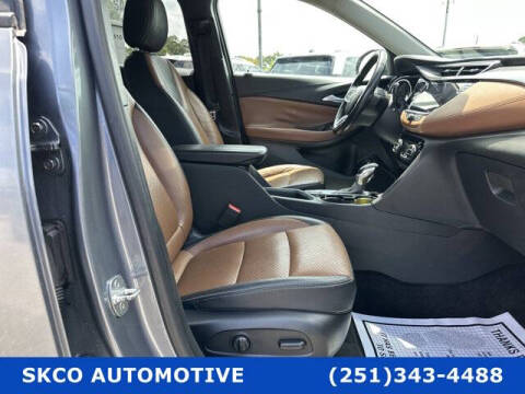 2020 Buick Encore GX Essence