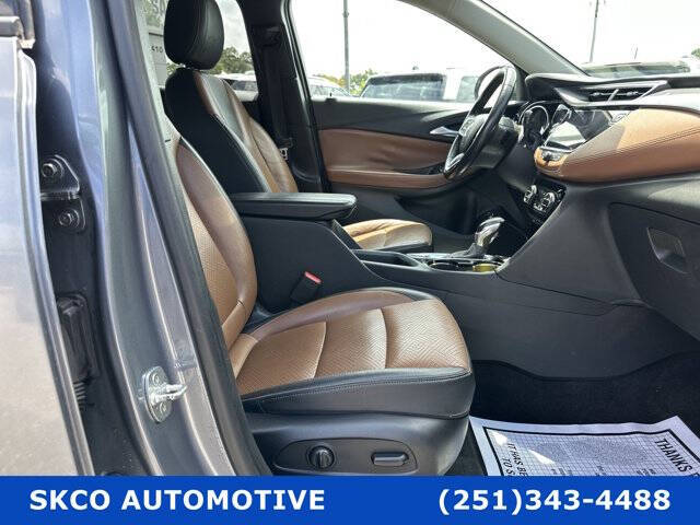 2020 Buick Encore GX Essence