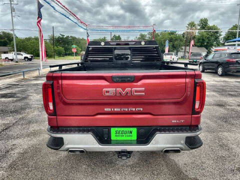 2021 GMC Sierra 1500