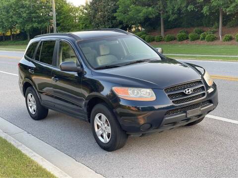 2009 Hyundai Santa Fe for sale at Two Brothers Auto Sales in Loganville GA