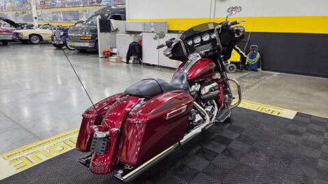 2017 Harley-Davidson FLH