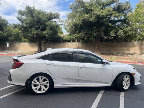 2017 Honda Civic Si