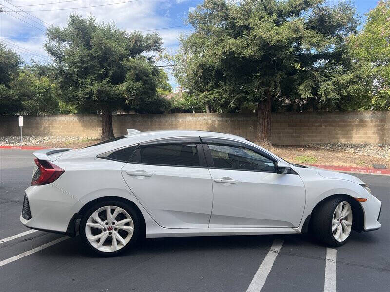 2017 Honda Civic Si