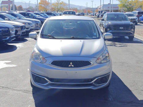 2018 Mitsubishi Mirage ES