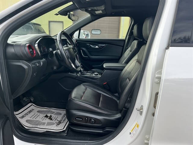 2020 Chevrolet Blazer RS