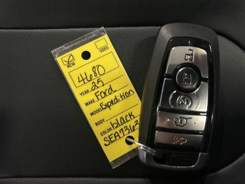 2025 Ford Expedition MAX Platinum