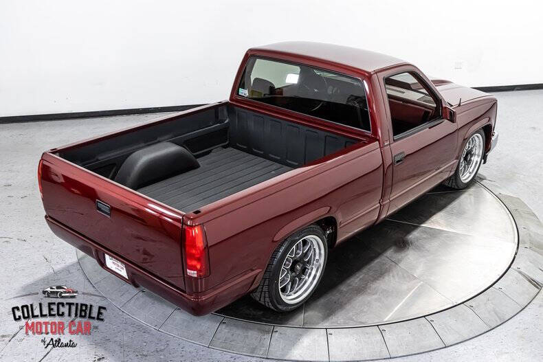 1991 GMC Sierra 1500