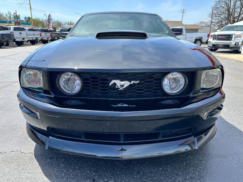2006 Ford Mustang GT Premium