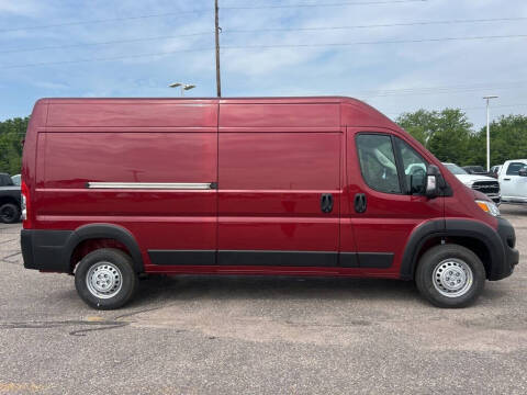 2025 RAM ProMaster