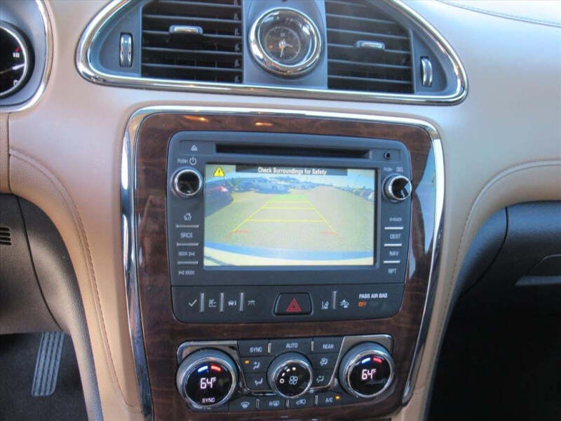 2017 Buick Enclave Premium