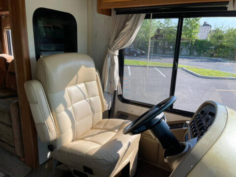 2007 Freightliner XCS Chassis