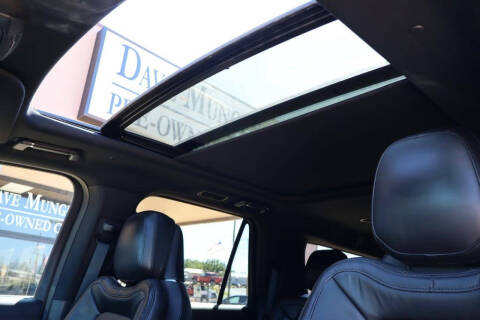 2021 Lincoln Navigator L Reserve