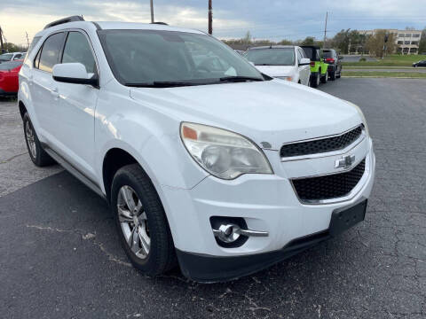 2014 Chevrolet Equinox LT
