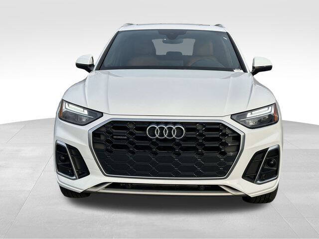 2022 Audi Q5 quattro S line Premium 45 TFSI