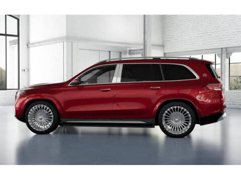2025 Mercedes-Benz GLS Mercedes-Maybach GLS 600 4MATIC