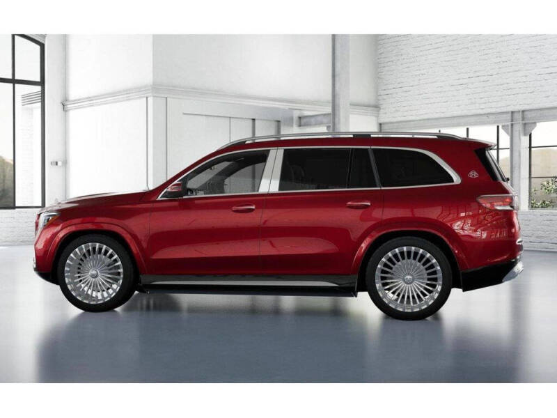2025 Mercedes-Benz GLS Mercedes-Maybach GLS 600 4MATIC
