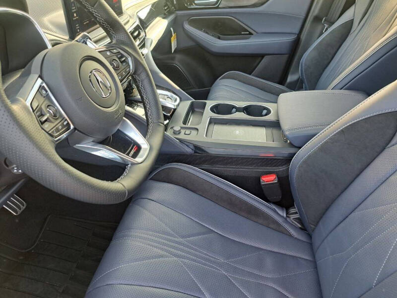 2026 Acura MDX SH-AWD Type S w/Advance Package