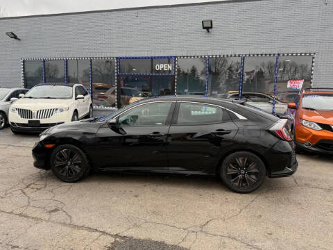 2019 Honda Civic EX