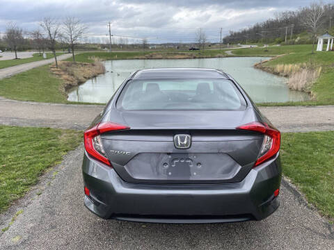 2018 Honda Civic LX