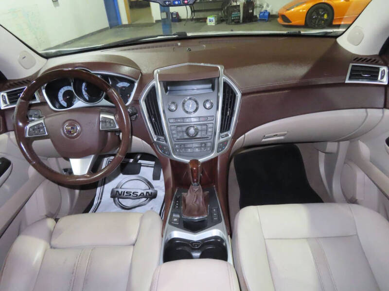 2012 Cadillac SRX Premium Collection