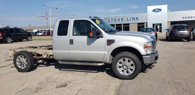 2008 Ford F-250 Super Duty